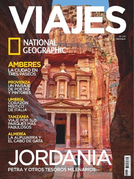 Title details for Viajes NG by RBA Revistas S.L. - Available